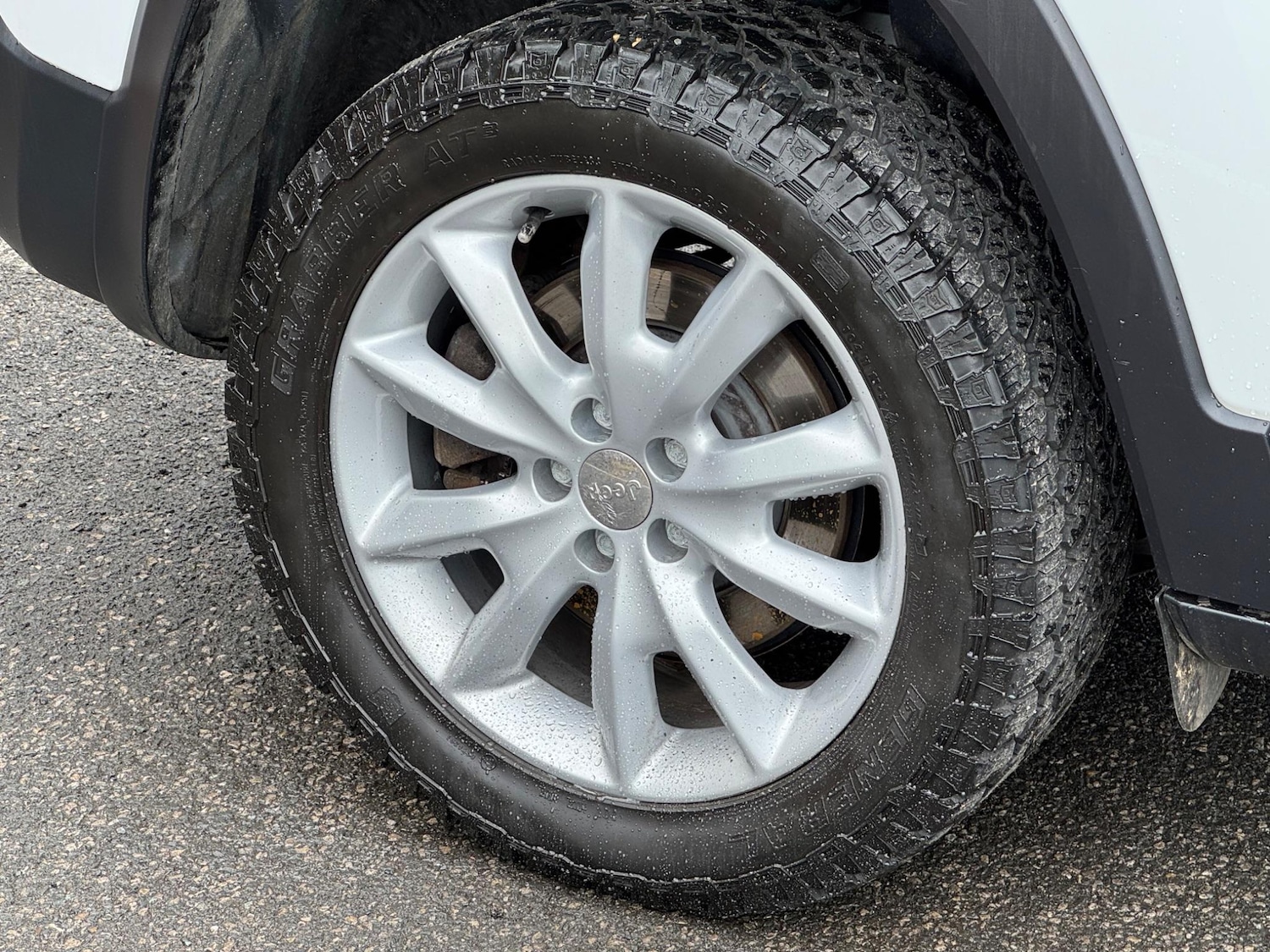 Used Jeep Cherokee 2016 for sale - 76161062: Photo 56