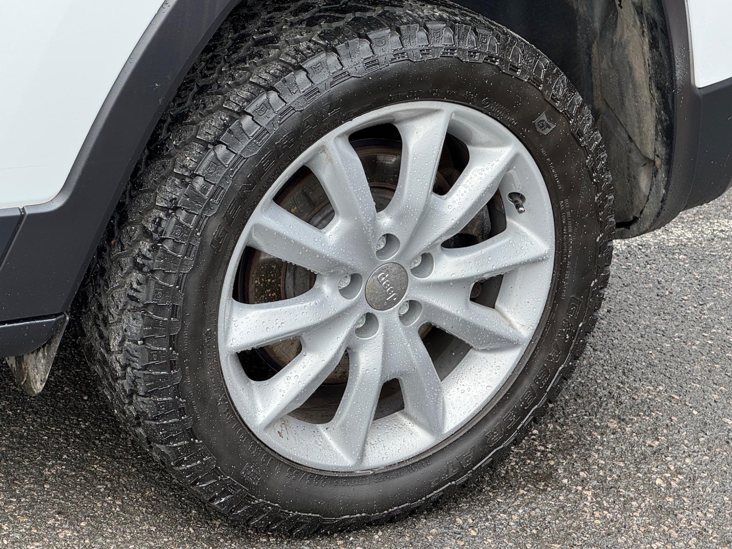 Used Jeep Cherokee 2016 for sale - 76161062: Photo 57