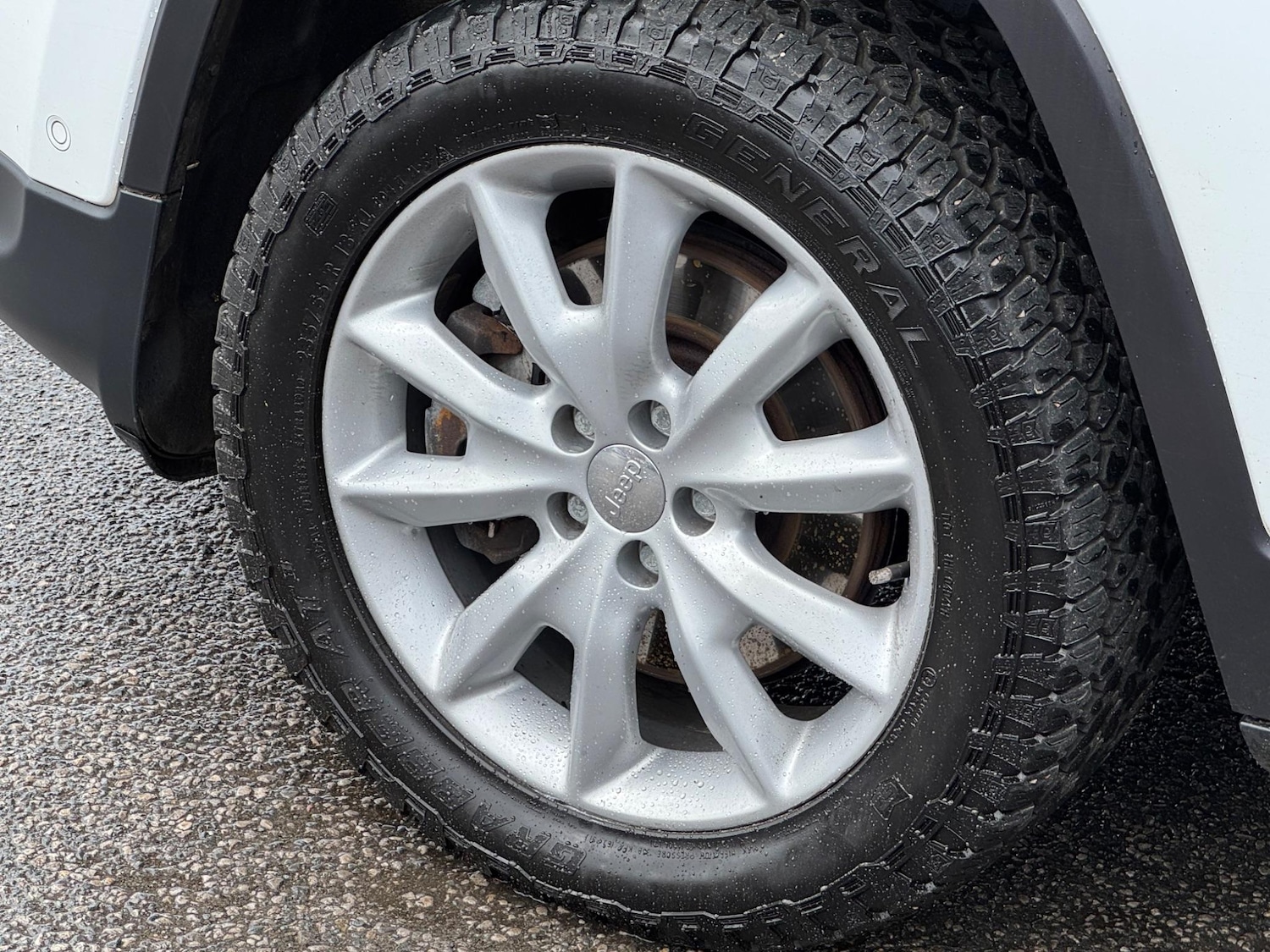 Used Jeep Cherokee 2016 for sale - 76161062: Photo 58