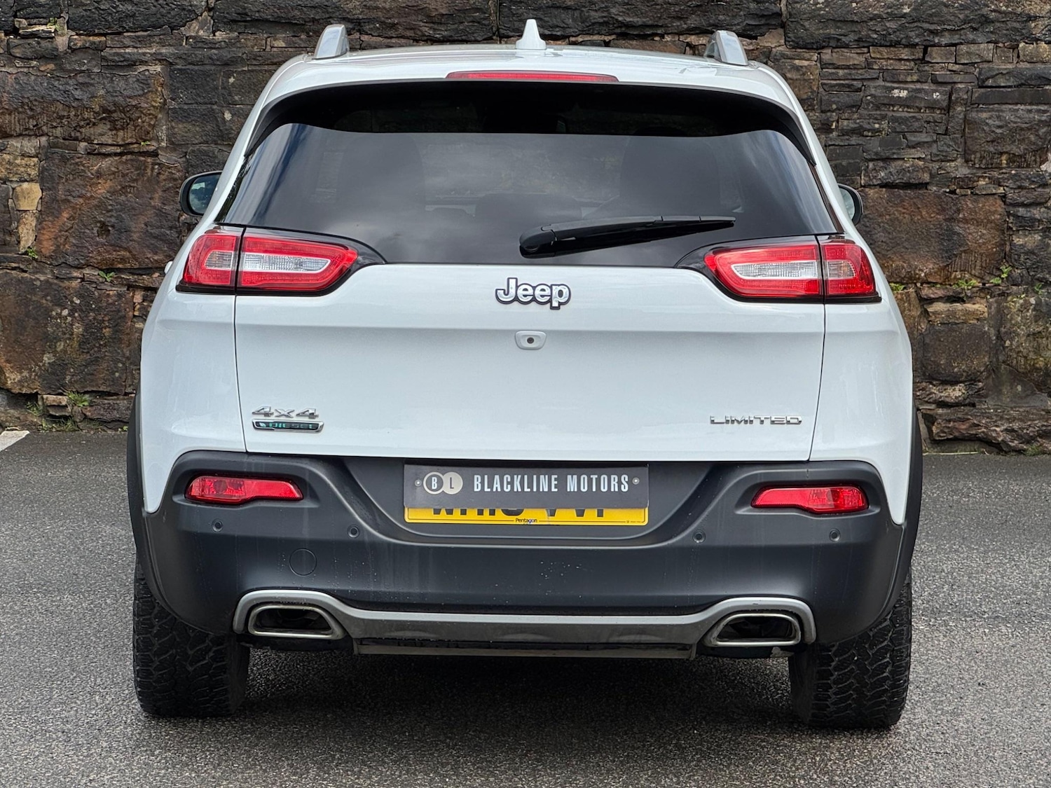 Used Jeep Cherokee 2016 for sale - 76161062: Photo 6