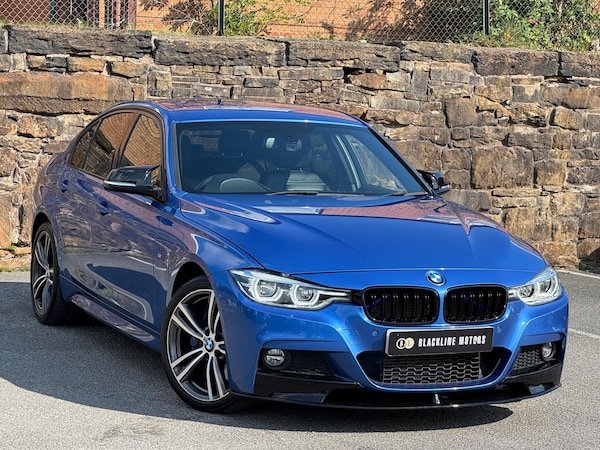 Used BMW 3 Series 2016 for sale - 76161030: Photo 1