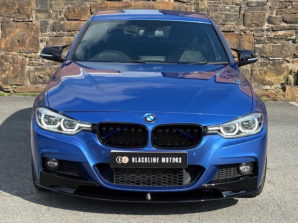 Used BMW 3 Series 2016 for sale - 76161030: Photo 2