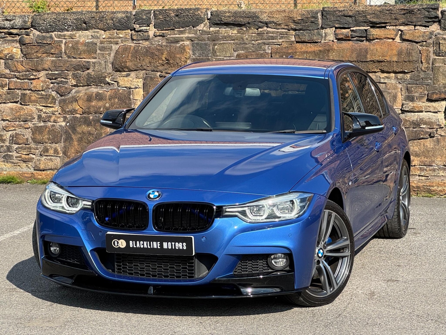 Used BMW 3 Series 2016 for sale - 76161030: Photo 3