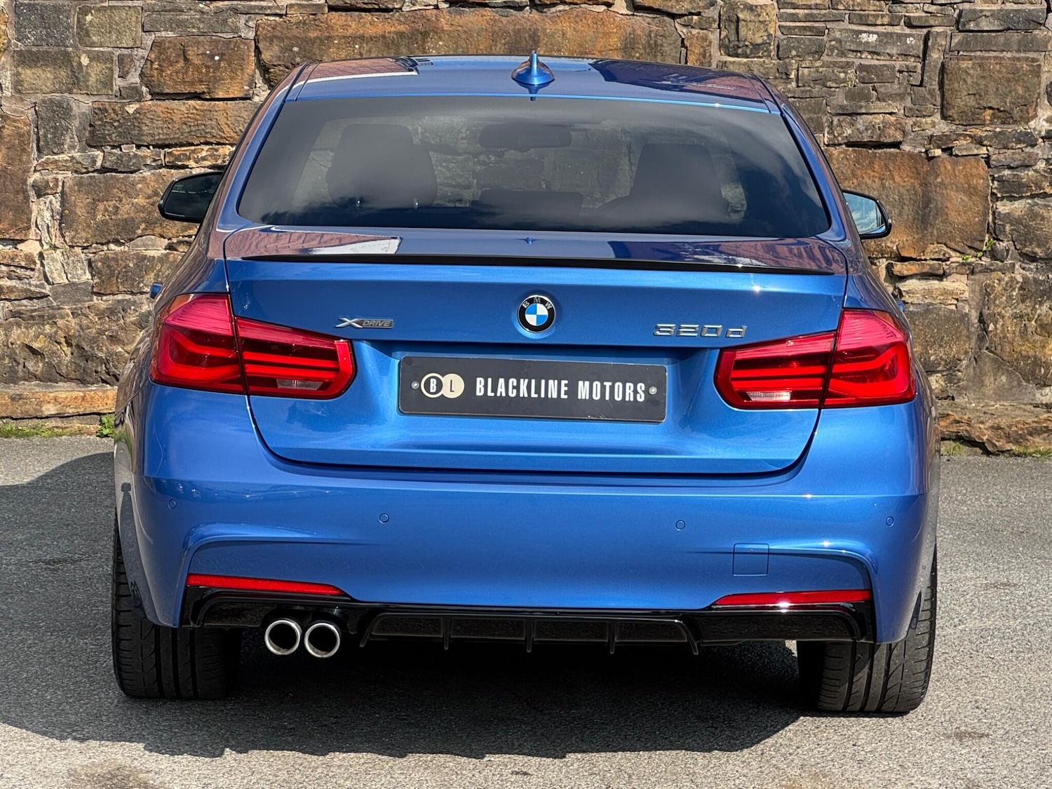 Used BMW 3 Series 2016 for sale - 76161030: Photo 6