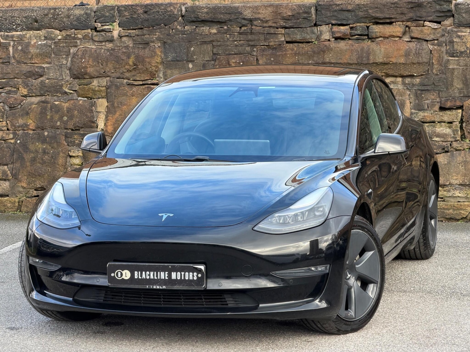 Used Tesla Model 3 2020 for sale - 77710138: Photo 3