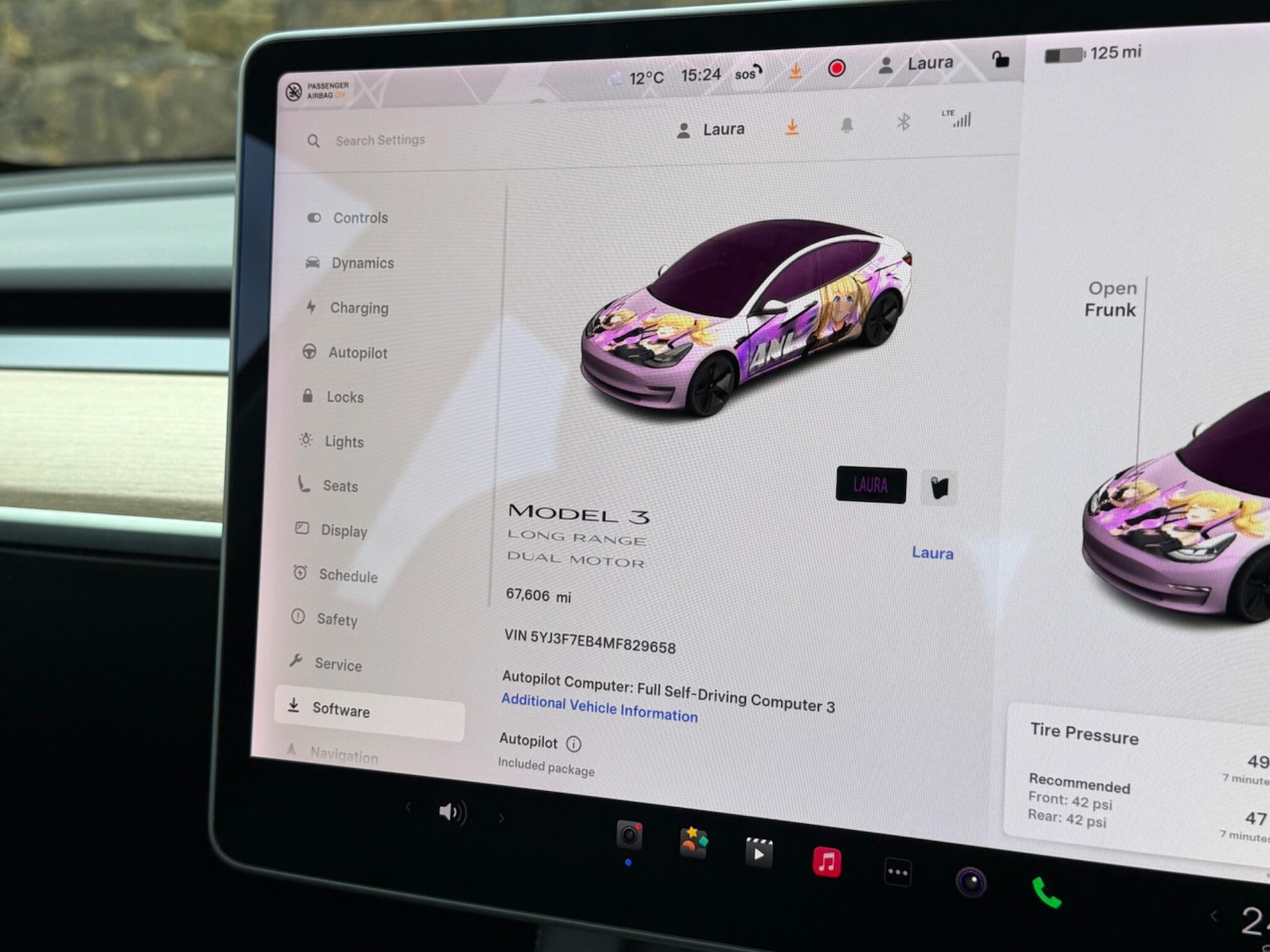 Used Tesla Model 3 2020 for sale - 77710138: Photo 31