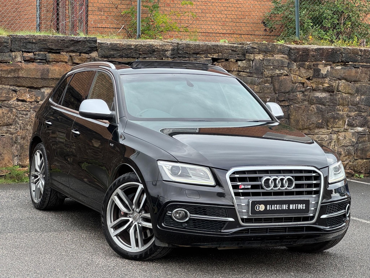 Used Audi SQ5 2014 for sale - 76161029: Photo 1