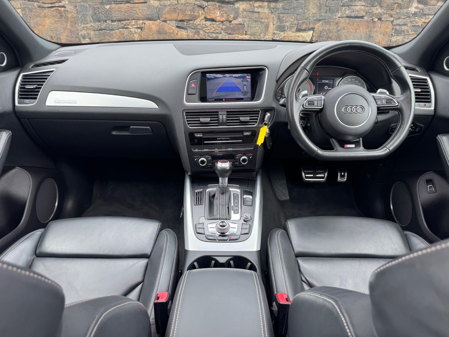 Used Audi SQ5 2014 for sale - 76161029: Photo 12