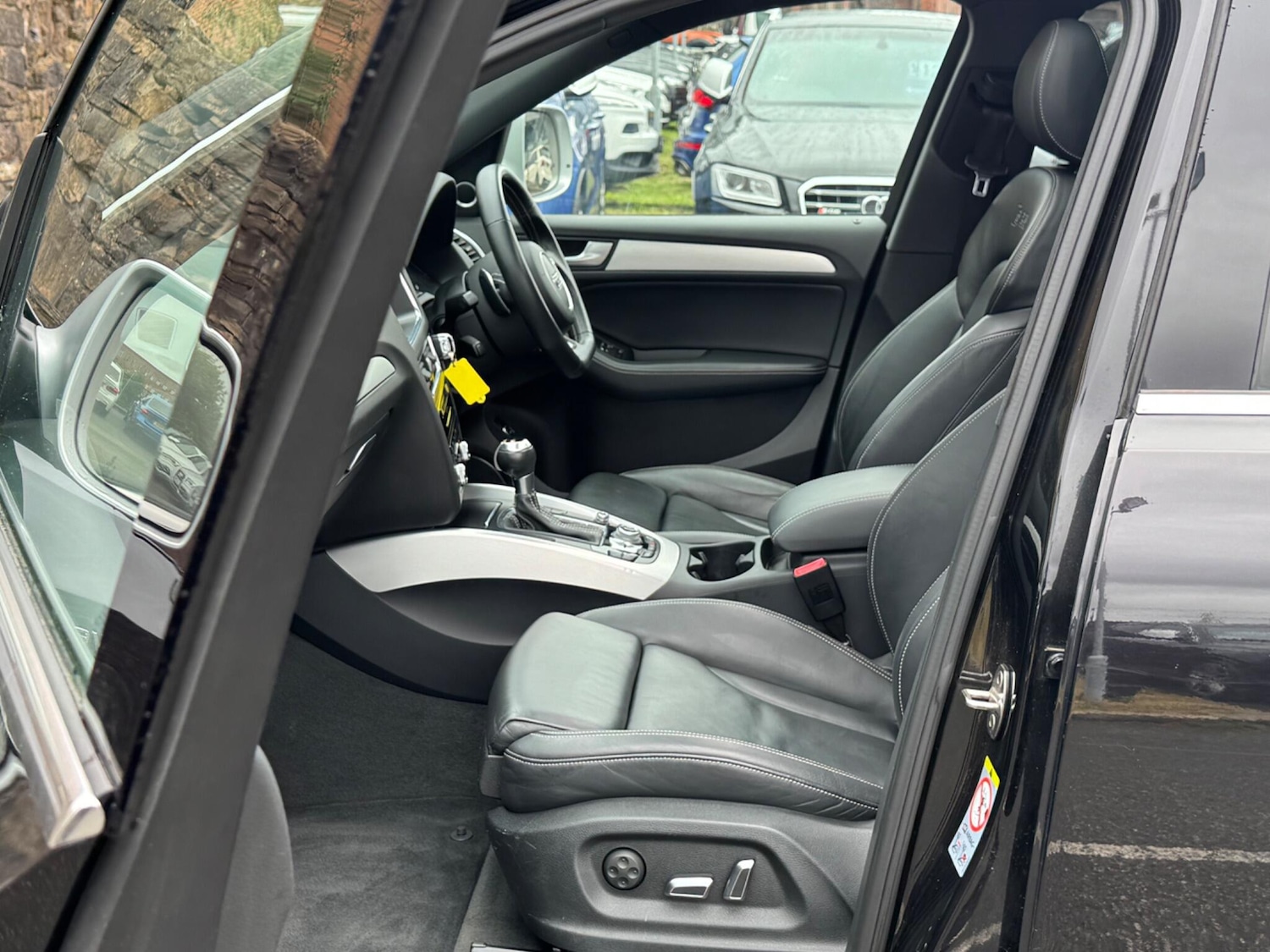 Used Audi SQ5 2014 for sale - 76161029: Photo 17