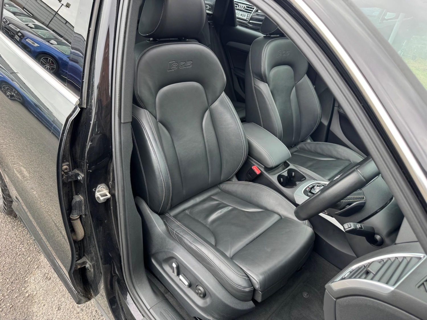 Used Audi SQ5 2014 for sale - 76161029: Photo 18