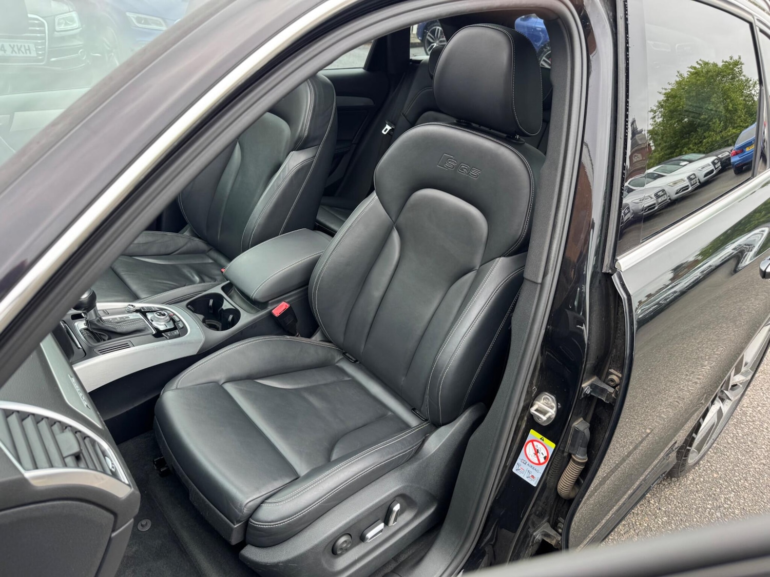 Used Audi SQ5 2014 for sale - 76161029: Photo 19