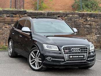 Audi - SQ5