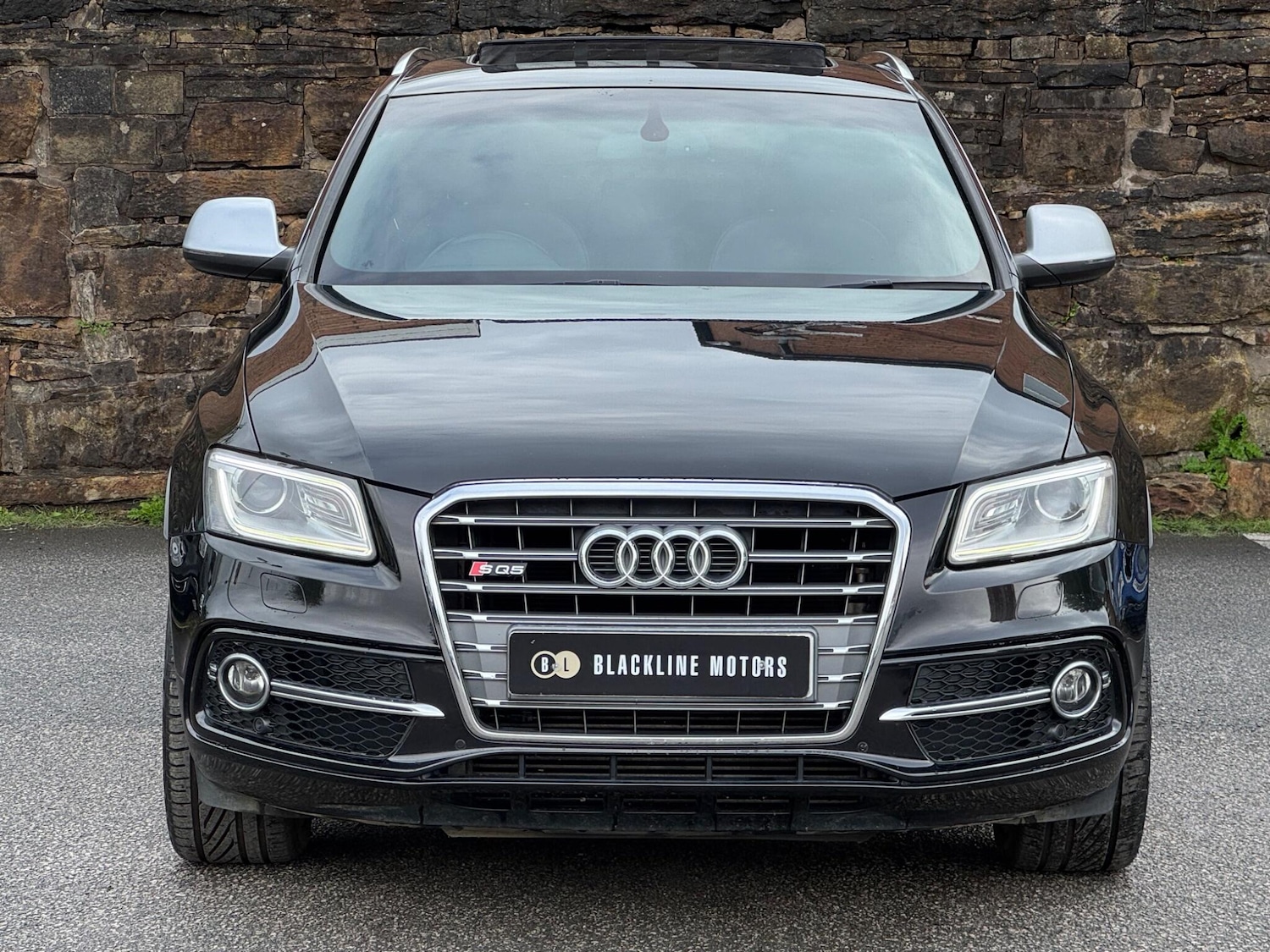 Used Audi SQ5 2014 for sale - 76161029: Photo 2