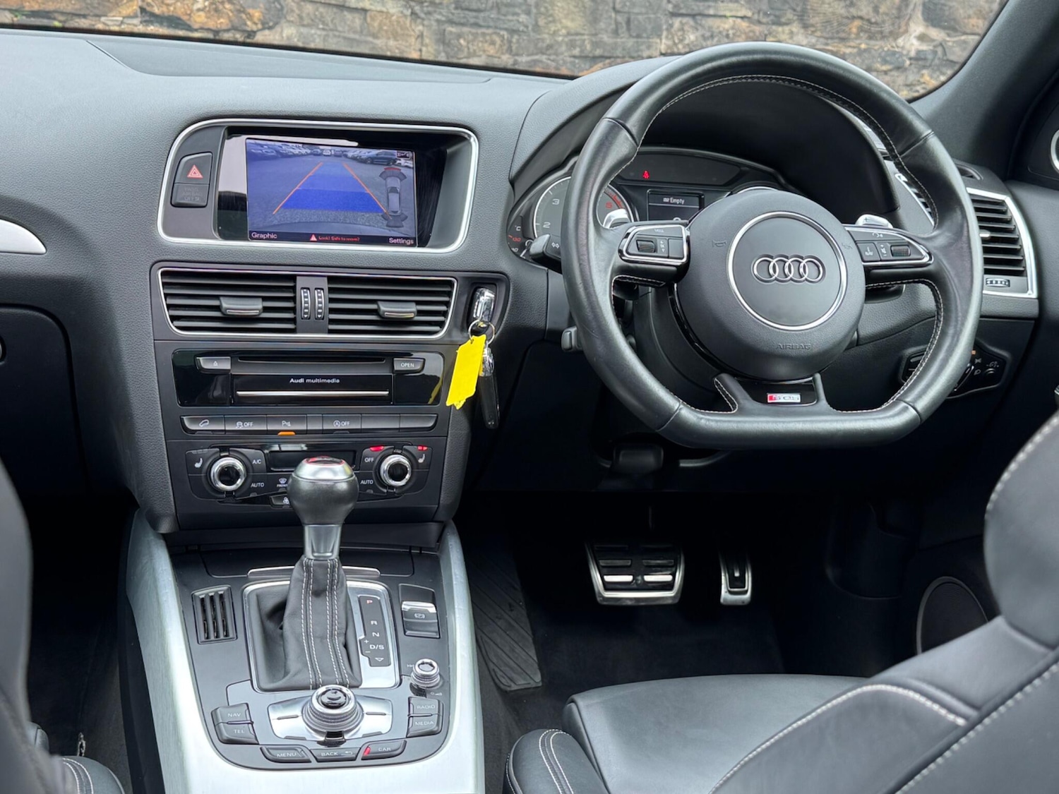 Used Audi SQ5 2014 for sale - 76161029: Photo 25