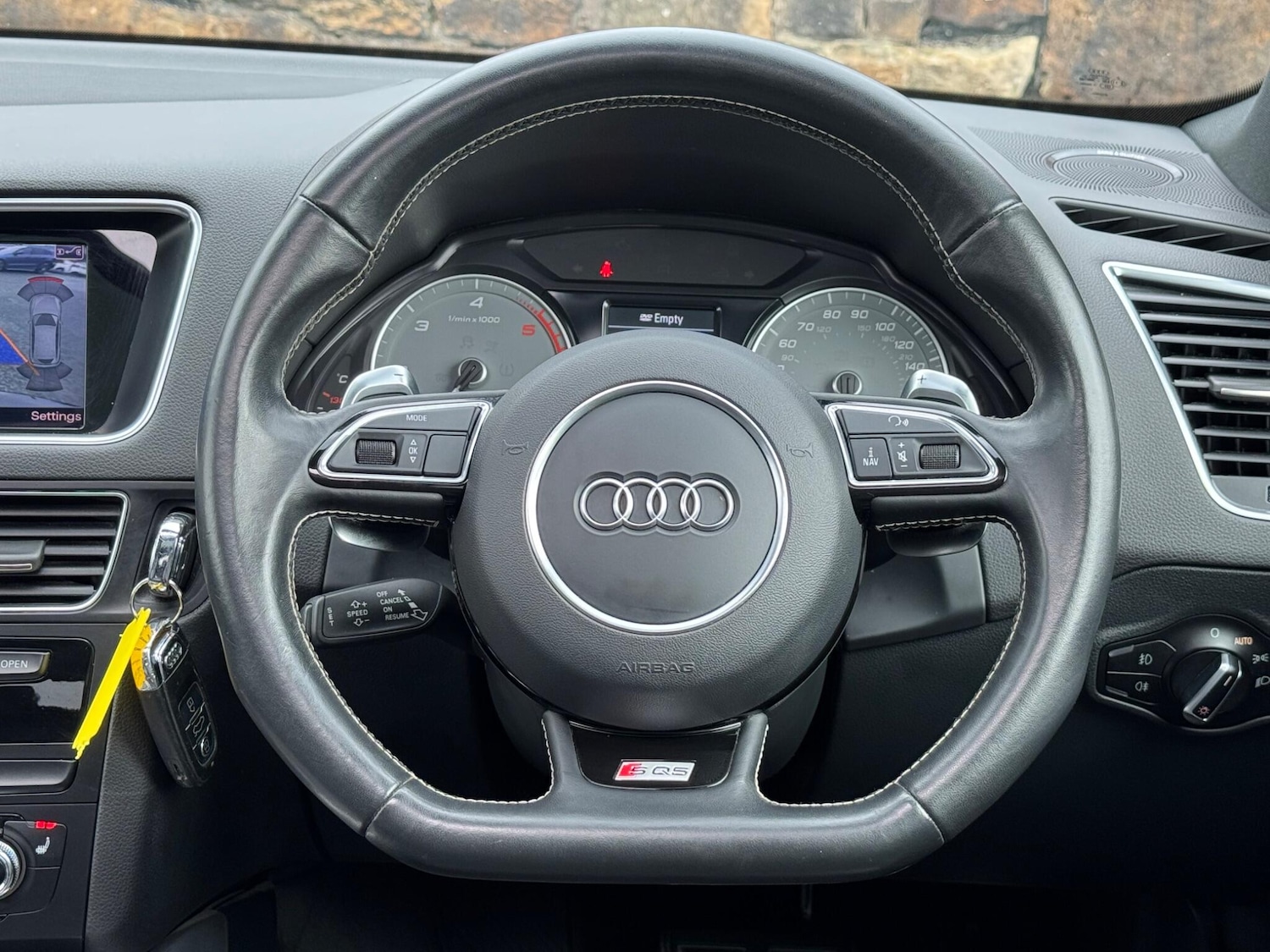 Used Audi SQ5 2014 for sale - 76161029: Photo 27