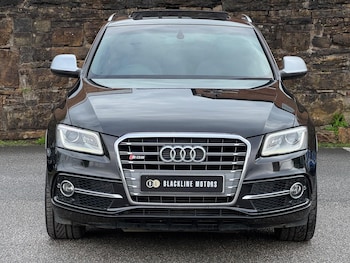 Used Audi SQ5 2014 for sale - 76161029: Photo 2