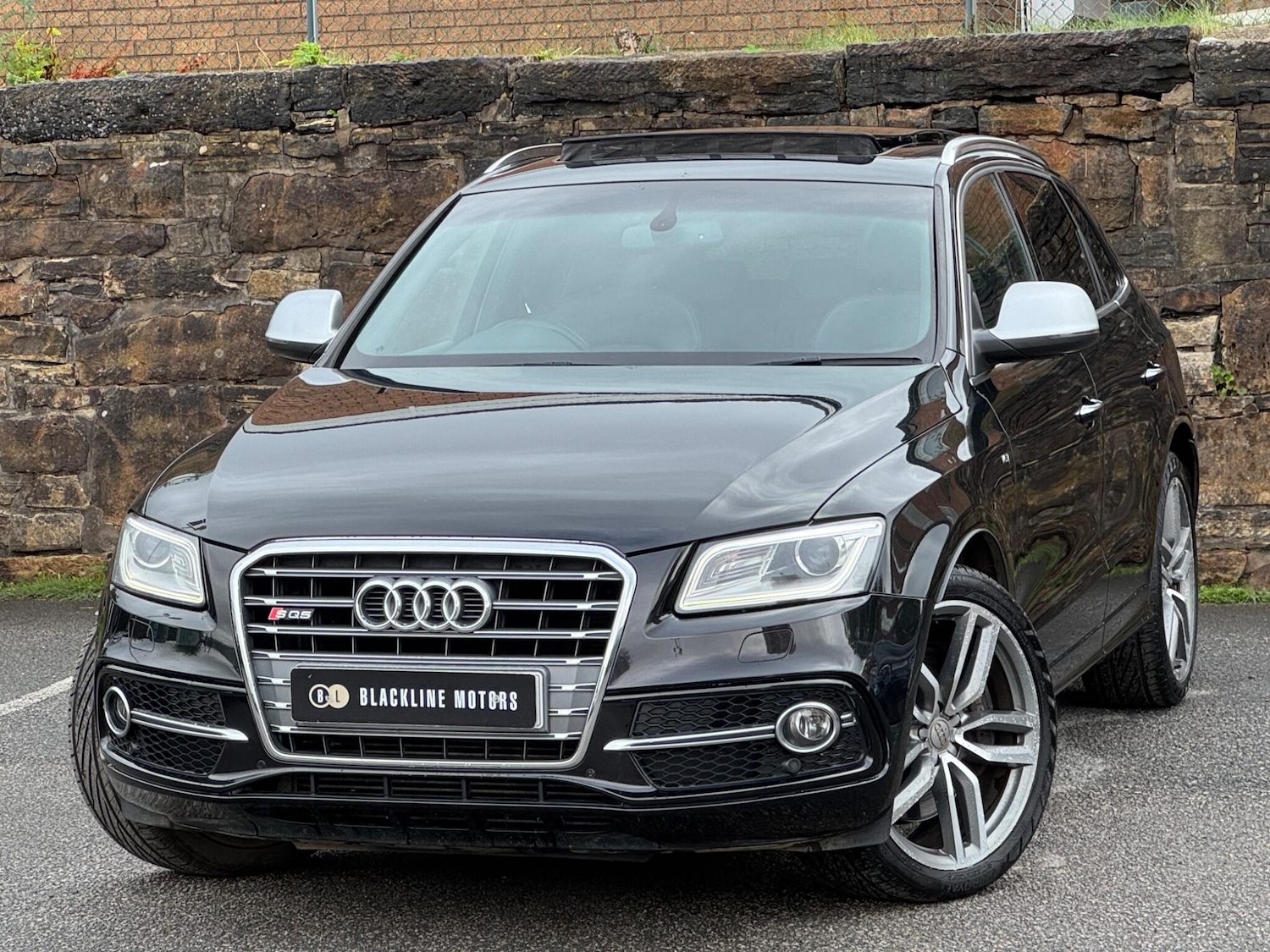 Used Audi SQ5 2014 for sale - 76161029: Photo 3