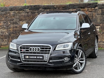 Used Audi SQ5 2014 for sale - 76161029: Photo 3