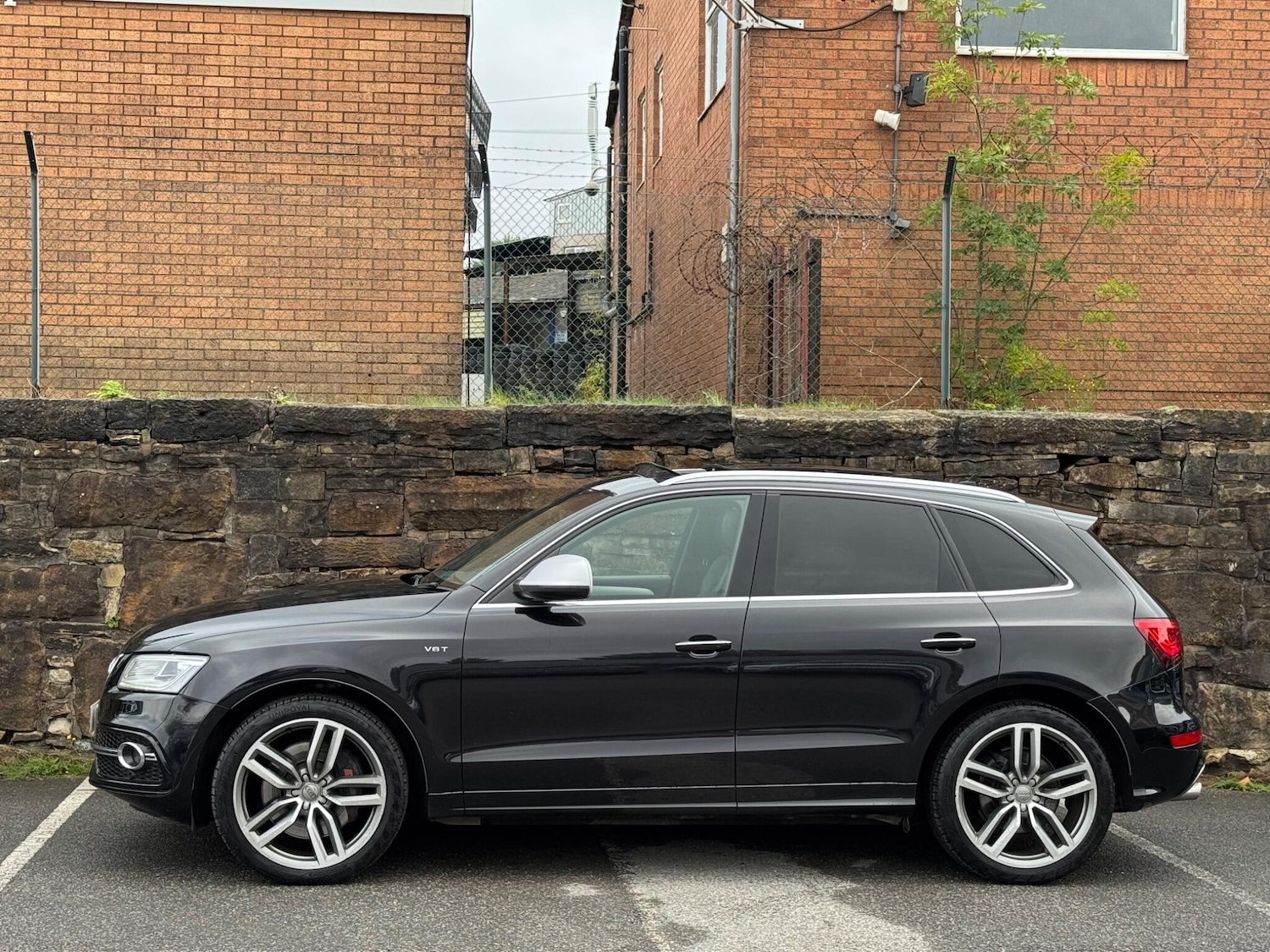 Used Audi SQ5 2014 for sale - 76161029: Photo 4