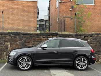 Used Audi SQ5 2014 for sale - 76161029: Photo 4