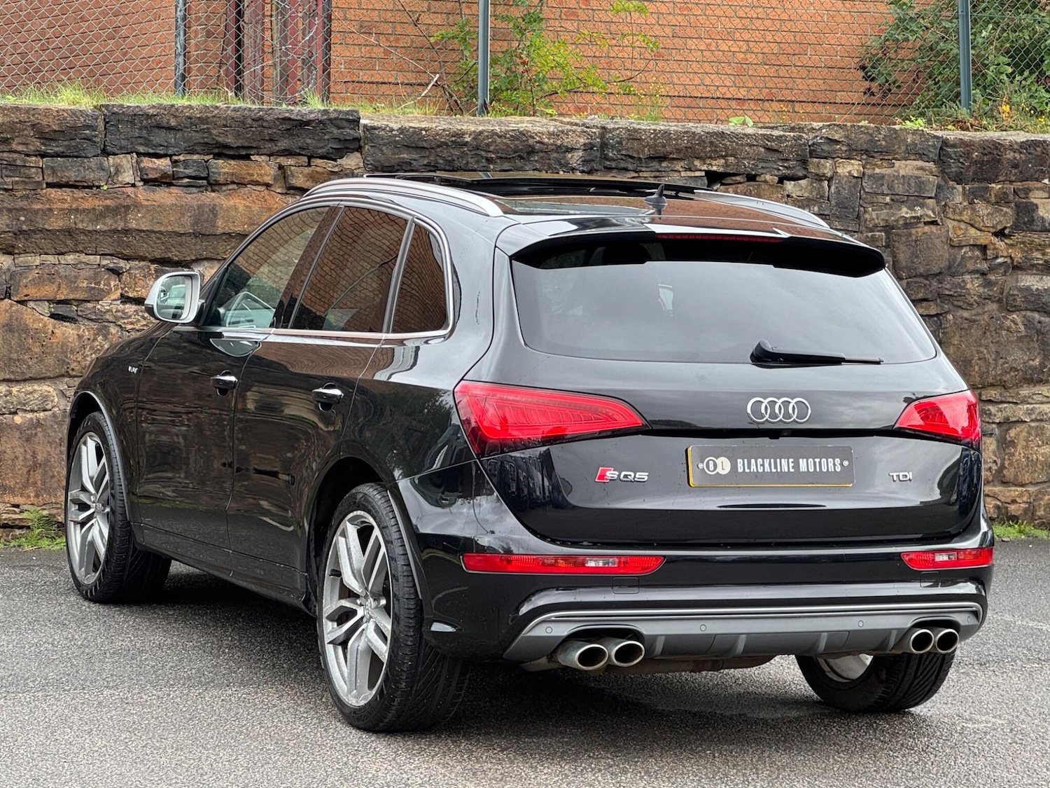 Used Audi SQ5 2014 for sale - 76161029: Photo 5