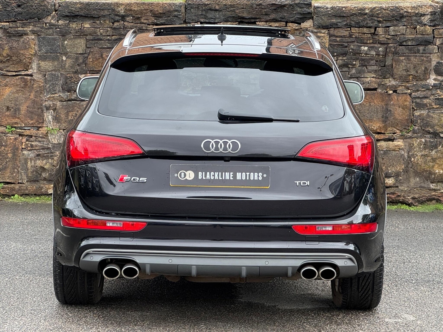Used Audi SQ5 2014 for sale - 76161029: Photo 6