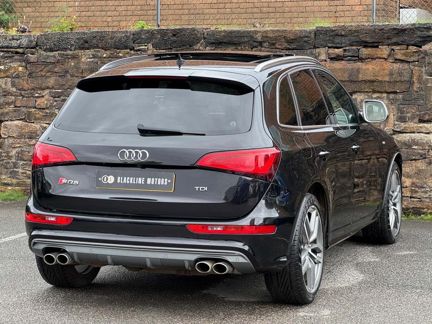 Used Audi SQ5 2014 for sale - 76161029: Photo 7