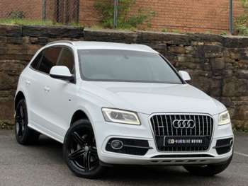 2013 (13) - 2.0 TDI S line Plus S Tronic quattro Euro 5 (s/s) 5dr