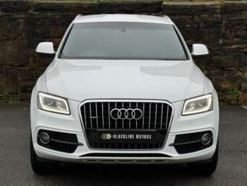 Used Audi Q5 2013 for sale - 74686969: Photo