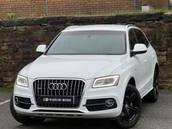 Used Audi Q5 2013 for sale - 74686969: Photo