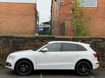 Used Audi Q5 2013 for sale - 74686969: Photo