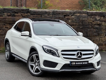 Mercedes-Benz - GLA