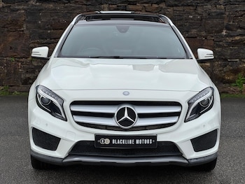 Used Mercedes-Benz GLA 2017 for sale - 76161026: Photo 2
