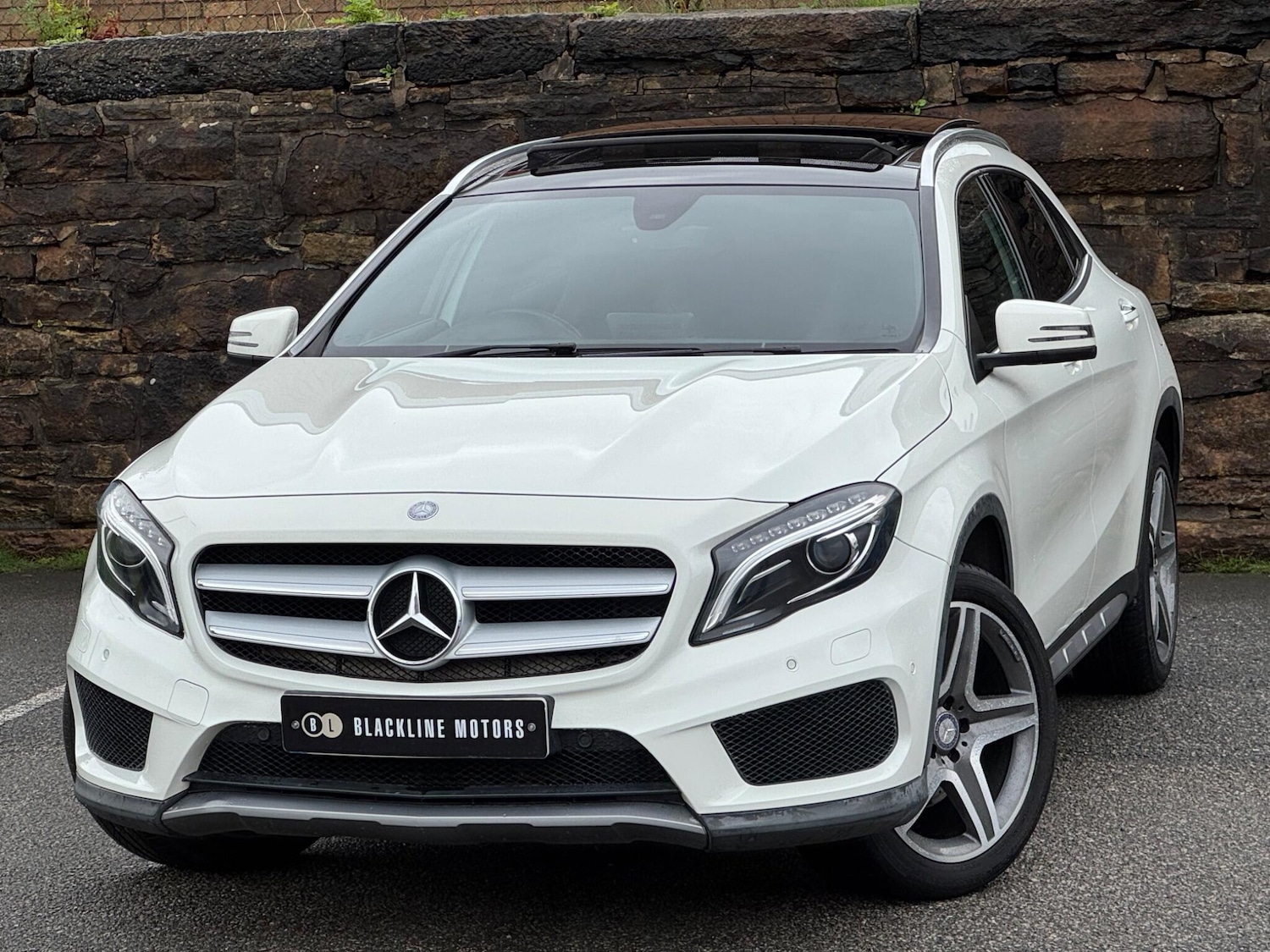 Used Mercedes-Benz GLA 2017 for sale - 76161026: Photo 3