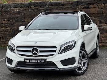 Used Mercedes-Benz GLA 2017 for sale - 76161026: Photo 3