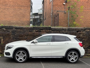 Used Mercedes-Benz GLA 2017 for sale - 76161026: Photo 4