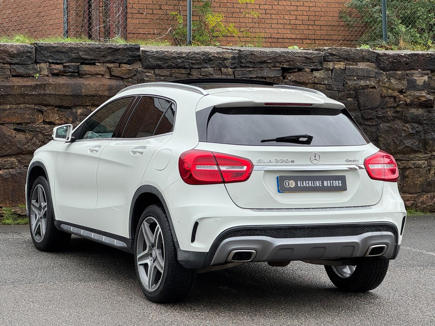 Used Mercedes-Benz GLA 2017 for sale - 76161026: Photo 5