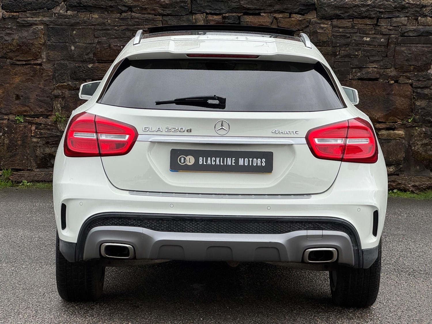 Used Mercedes-Benz GLA 2017 for sale - 76161026: Photo 6