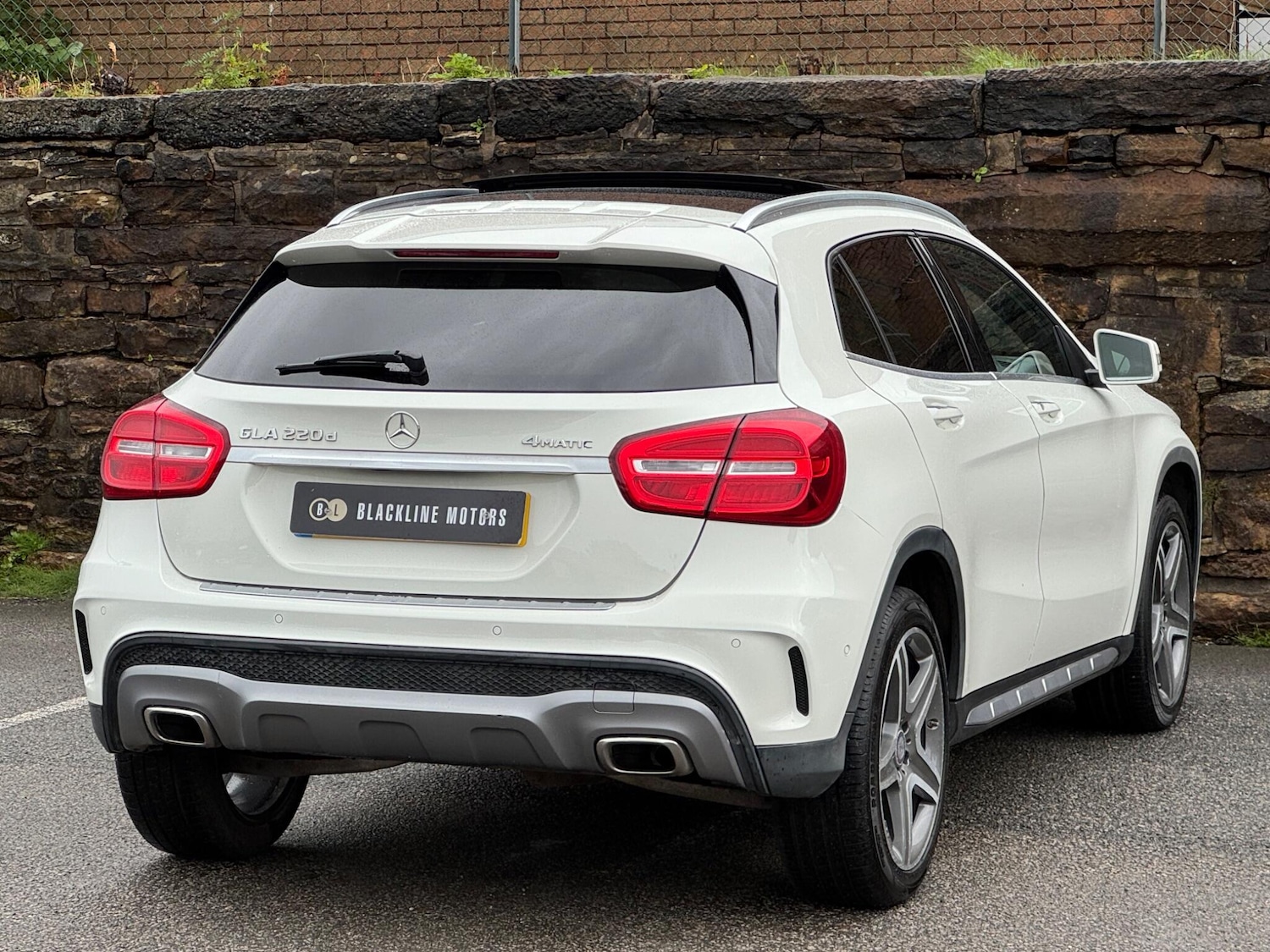 Used Mercedes-Benz GLA 2017 for sale - 76161026: Photo 7