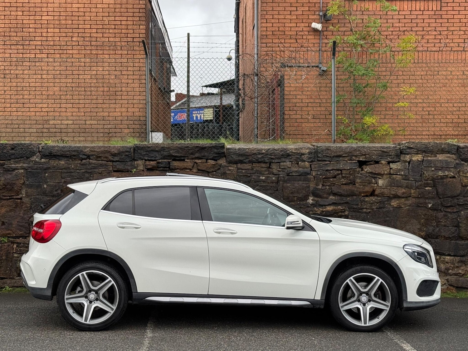 Used Mercedes-Benz GLA 2017 for sale - 76161026: Photo 8
