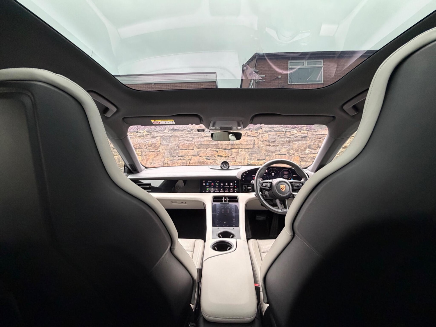 Used Porsche Taycan 2020 for sale - 77358995: Photo 14