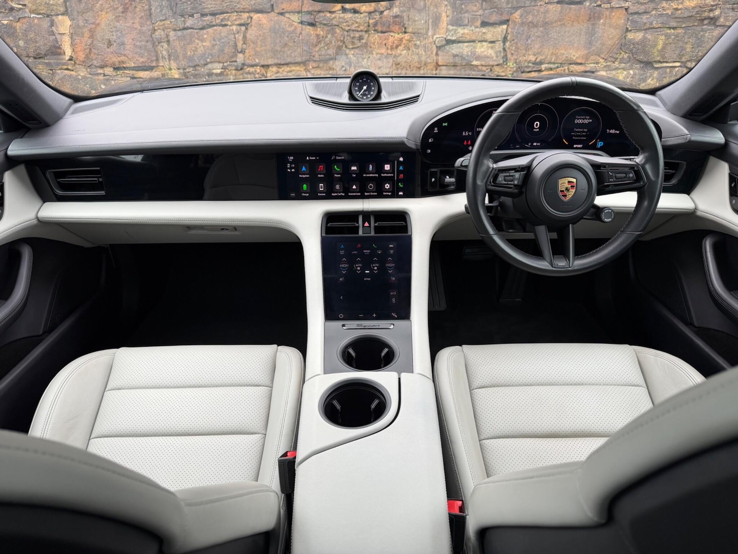 Used Porsche Taycan 2020 for sale - 77358995: Photo 15