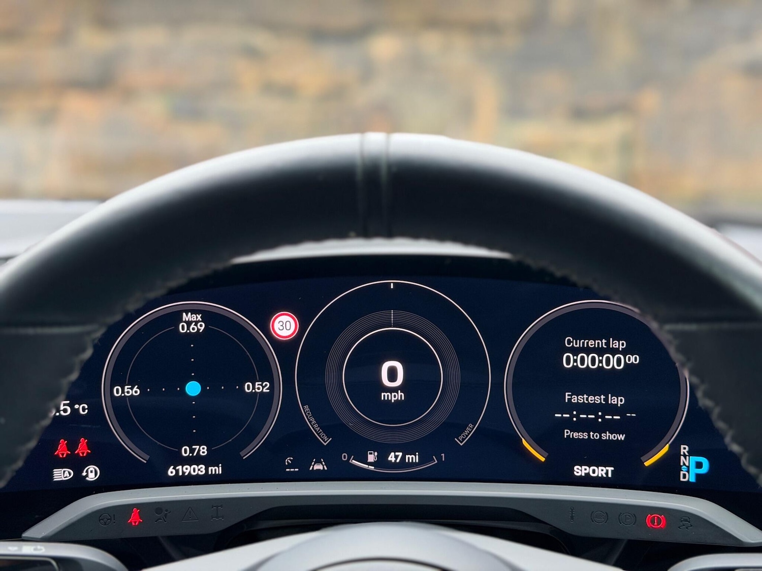 Used Porsche Taycan 2020 for sale - 77358995: Photo 29