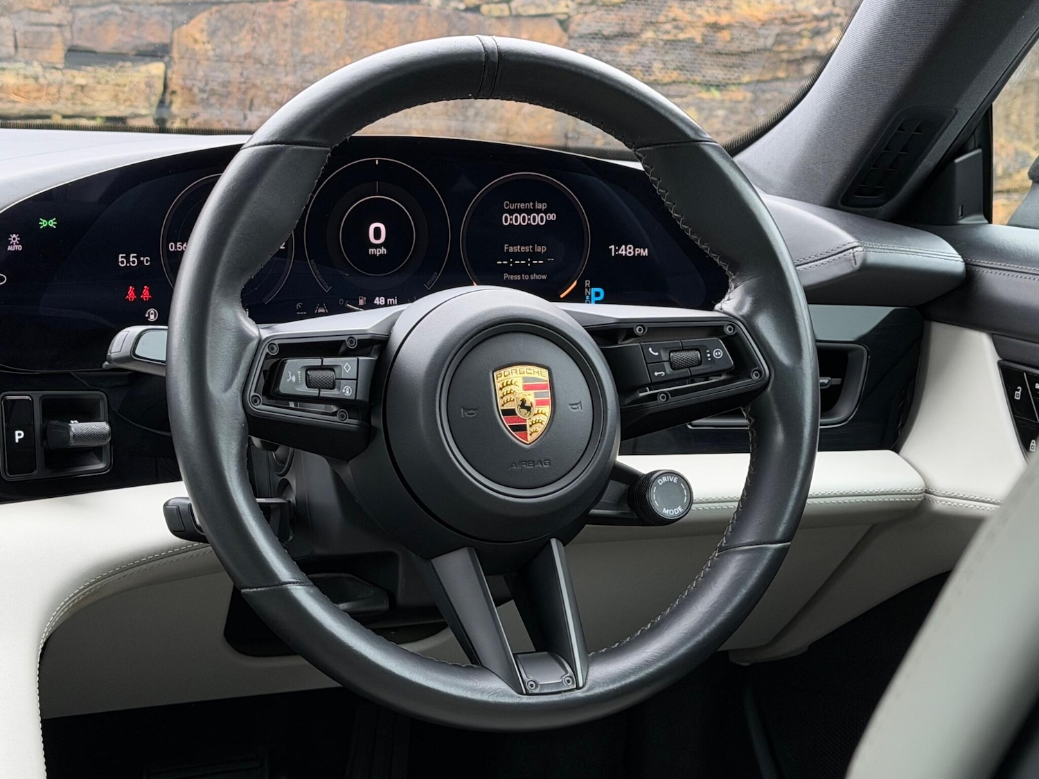 Used Porsche Taycan 2020 for sale - 77358995: Photo 31