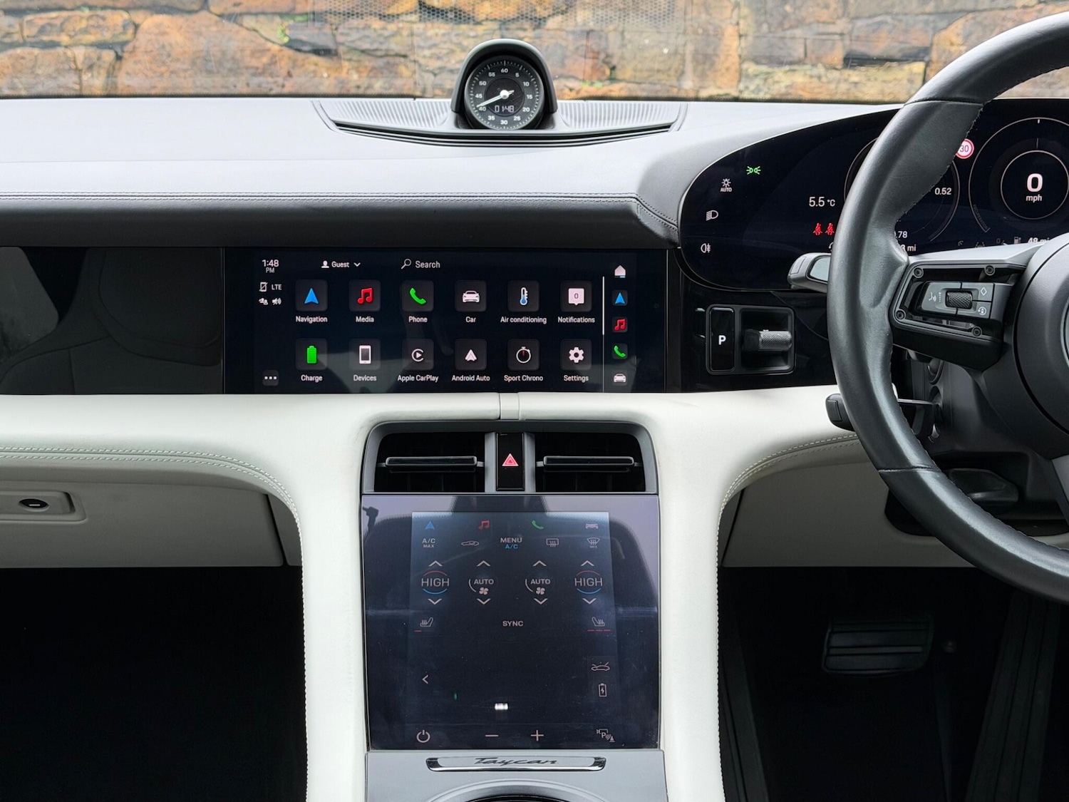 Used Porsche Taycan 2020 for sale - 77358995: Photo 36