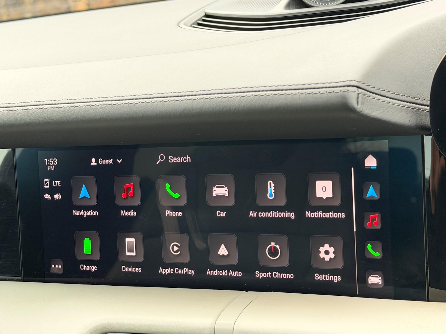 Used Porsche Taycan 2020 for sale - 77358995: Photo 39