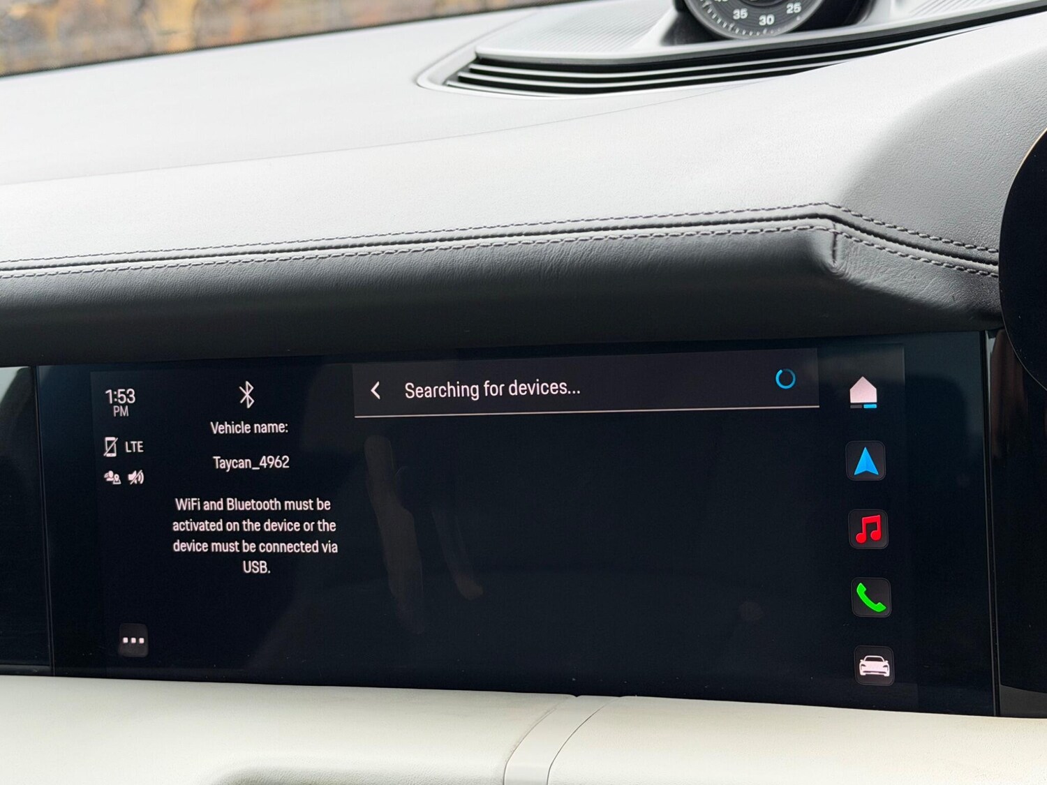 Used Porsche Taycan 2020 for sale - 77358995: Photo 43