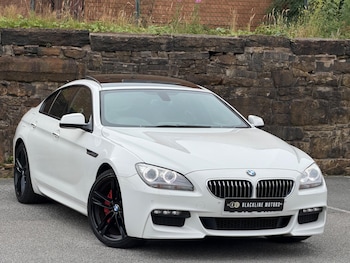 Used BMW 6 Series Gran Coupe 2013 for sale - 79202377: Photo