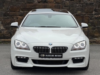 Used BMW 6 Series Gran Coupe 2013 for sale - 79202377: Photo
