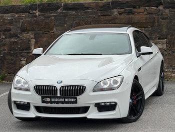 Used BMW 6 Series Gran Coupe 2013 for sale - 79202377: Photo